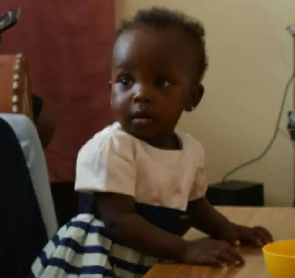 Little Baby Stolen By Househelp (photo)